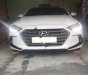 Hyundai Elantra 2018 - Cần bán gấp Hyundai Elantra 2018, màu trắng, nhập khẩu, giá tốt