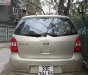 Nissan Grand livina 2011 - Bán Grand Livina 1.8AT, màu vàng, xe gia đình chạy đúng 8 vạn