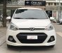 Hyundai Grand i10 2.0AT  2015 - Bán xe Hyundai Grand i10 1.0AT 2015, màu trắng, nhập khẩu