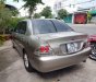 Mitsubishi Lancer GLX 1.6  2003 - Cần bán xe Mitsubishi Lancer GLX 1.6 sản xuất 2003, màu vàng, xe nhập, giá 215tr