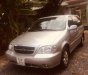 Kia Carnival 2005 - Bán ô tô Kia Carnival năm 2005, màu bạc, nhập khẩu xe gia đình