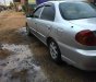 Kia Spectra   1.6 MT  2004 - Bán xe Kia Spectra 1.6 MT 2004, màu bạc, xe gia đình