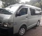 Toyota Hiace   2009 - Bán xe Toyota Hiace năm 2009, màu bạc