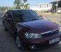 Ford Laser 2003 - Cần bán gấp Ford Laser năm sản xuất 2003, màu đỏ, giá tốt