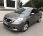 Nissan Sunny   2014 - Cần bán gấp Nissan Sunny sản xuất năm 2014, màu xám số tự động