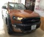 Ford Ranger Wildtrak 2016 - Bán Ford Ranger Wildtrak sản xuất năm 2016 chính chủ, giá tốt