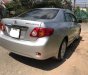 Toyota Corolla altis  G   2009 - Cần bán xe Toyota Corolla altis G đời 2009, màu bạc, xe gia đình