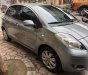 Toyota Yaris 2009 - Chính chủ bán xe Yaris đời 2009 nhập khẩu, màu xám, nội thất đen, xe nguyên bản còn đẹp