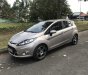 Ford Fiesta  S 2013 - Bán ô tô Ford Fiesta S năm 2013, màu bạc, xe gia đình