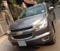 Chevrolet Colorado 2.8LTZ 2016 - Bán Chevrolet Colorado 2.8LTZ đời 2016 dầu, số sàn, màu xám 2 cầu điện