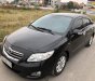 Toyota Corolla altis   2009 - Cần bán gấp Toyota Corolla Altis sản xuất năm 2009, màu đen, xe đẹp