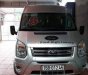 Ford Transit 2014 - Cần bán lại xe Ford Transit năm 2014, màu bạc, nhập khẩu nguyên chiếc, giá 530tr