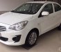 Mitsubishi Attrage 2018 - Bán Mitsubishi Attrage màu trắng, nhập khẩu, giá cực tốt, LH:0911821457 or 0963413446