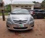 Toyota Vios 1.5G 2009 - Bán Toyota Vios 1.5G đời 2009, màu bạc số tự động