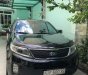 Kia Sorento 2.4AT GATH 2015 - Cần bán gấp Kia Sorento 2.4AT GATH sản xuất năm 2015, màu đen mới chạy 49.900km