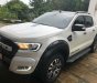 Ford Ranger  3.2AT 2017 - Cần bán Ford Ranger 2017 màu trắng, xe đẹp giá tốt