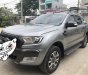 Ford Ranger Wildtrak 2017 - Bán xe Ford Ranger Wildtrak sản xuất 2017, màu bạc, xe nhập