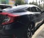 Honda Civic   1.5L Tubor 2017 - Cần bán lại xe Honda Civic 1.5L Tubor năm sản xuất 2017, màu đen, nhập khẩu nguyên chiếc