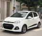 Hyundai Grand i10 2.0AT  2015 - Bán xe Hyundai Grand i10 1.0AT 2015, màu trắng, nhập khẩu