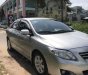 Toyota Corolla altis  G   2009 - Cần bán xe Toyota Corolla altis G đời 2009, màu bạc, xe gia đình