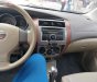 Nissan Grand livina 2011 - Bán Grand Livina 1.8AT, màu vàng, xe gia đình chạy đúng 8 vạn