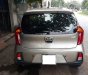 Kia Morning   LX 1.25MT  2015 - Cần bán xe Kia Morning LX 1.25MT cuối 2015, màu vàng cát năm sản xuất 2015, giá 270tr