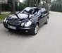 Mercedes-Benz E class E200 2004 - Cần bán gấp Mercedes E200 năm 2004, màu đen số tự động