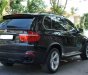 BMW X5  3.0si   2007 - Cần bán xe BMW X5 3.0si 2007, màu đen, nhập khẩu, 690tr