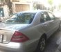 Mercedes-Benz C class C200 2004 - Cần bán gấp Mercedes C200 2004, màu bạc, xe đẹp, gầm máy chất