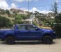 Ford Ranger   XLS 2013 - Cần bán gấp Ford Ranger XLS năm sản xuất 2013, màu xanh lam, xe nhập chính chủ, giá chỉ 450 triệu