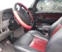 Ssangyong Korando   2003 - Gia đình bán Ssangyong Korando năm 2003, màu đen, nhập khẩu