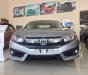 Honda Civic   2018 - Cần bán xe Honda Civic 2018, màu bạc, nhập khẩu