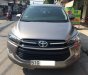 Toyota Innova  E    2017 - Cần bán xe Toyota Innova E 2017, màu nâu số sàn, giá chỉ 712 triệu 