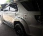 Toyota Fortuner 2016 - Bán xe Toyota Fortuner đời 2016, màu bạc