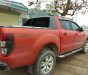 Ford Ranger Wildtrak    2014 - Bán xe Ford Ranger Wildtrak năm 2014, màu đỏ, xe nhập số tự động 