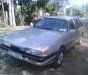 Mazda 626 1990 - Bán Mazda 626 trước năm 1990, màu bạc, nhập khẩu, giá tốt