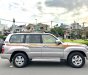 Toyota Land Cruiser 2004 - Land Cruise đk 2004 hai cầu, số sàn, màu bạc. Xe vào đủ đồ chơi niệm da bò DVD