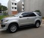 Toyota Fortuner 2013 - Bán Toyota Fortuner 2013, màu bạc, 720 triệu