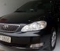 Toyota Corolla altis  1.8G MT 2007 - Bán Toyota Corolla altis 1.8G MT năm 2007, màu đen, nhập khẩu chính chủ