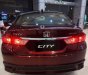 Honda City    1.5 CVT (G)    2019 - Bán Honda City 1.5 CVT (G) 2019, màu đỏ, xe mới 100%, chính hãng