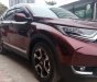 Honda CR V   2018 - Bán Honda CR-V 2018, 7 chỗ, xe chạy siêu lướt 7 nghìn km, mọi thứ gần như mới nguyên