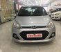 Hyundai Grand i10 2015 - Cần bán xe Hyundai Grand i10 năm sản xuất 2015, màu bạc, nhập khẩu chính chủ, giá 315tr