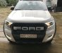 Ford Ranger  3.2AT 2017 - Cần bán Ford Ranger 2017 màu trắng, xe đẹp giá tốt