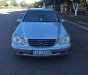 Mercedes-Benz C class 2004 - Bán ô tô Mercedes đời 2004, màu bạc, nhập khẩu nguyên chiếc