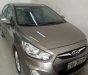 Hyundai Accent 2011 - Bán xe Hyundai Accent sản xuất 2011, màu nâu, giá tốt