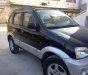 Daihatsu Terios 2005 - Bán xe Daihatsu Terios sản xuất 2005, màu đen chính chủ, giá 210tr