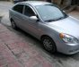 Hyundai Verna    2008 - Bán ô tô Hyundai Verna đời 2008, màu bạc, xe đẹp