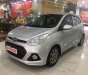 Hyundai Grand i10 2015 - Cần bán xe Hyundai Grand i10 năm sản xuất 2015, màu bạc, nhập khẩu chính chủ, giá 315tr