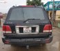 Lexus LX 470 2005 - Bán Lexus LX 470 sản xuất năm 2005, màu đen, nhập khẩu nguyên chiếc