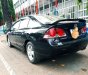 Honda Civic   1.8AT 2008 - Cần bán Honda Civic 1.8AT đời 2008, màu đen, số tự động 